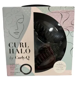 Hair Accessory Curling Kit by Curly QSize 04 Piece