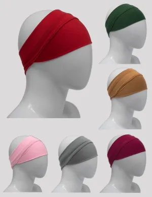 Hijab Bands - Set of 12