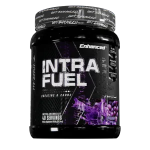 Intra Fuel | Creatine   Carbs Workout Fuel