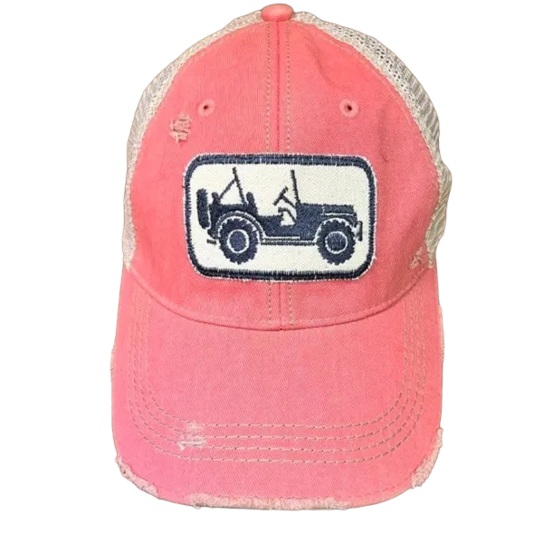 JEEPN Hat