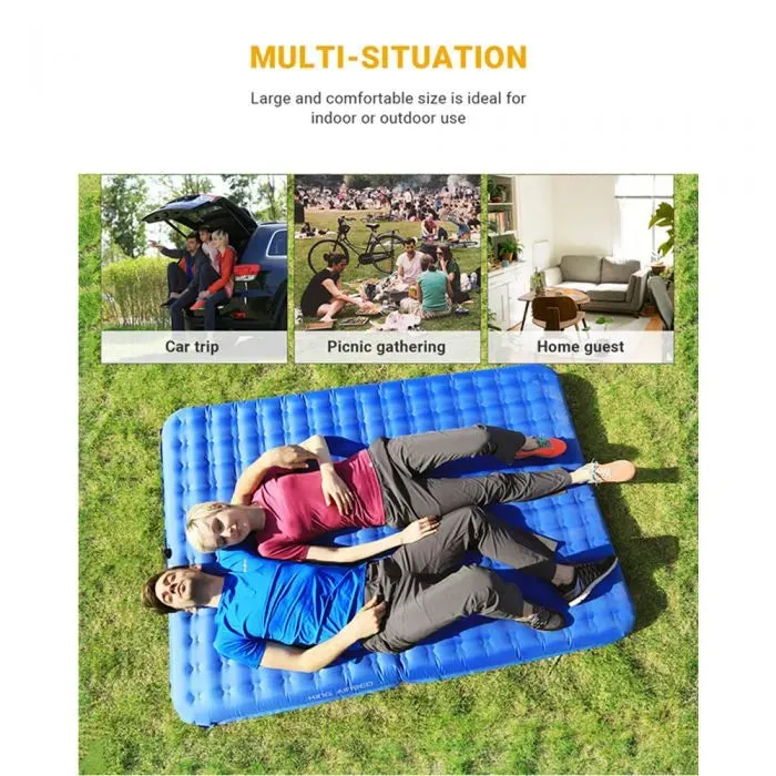 KingCamp Double Air Pad Inflatable Cushion