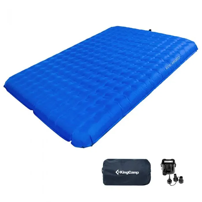 KingCamp Double Air Pad Inflatable Cushion