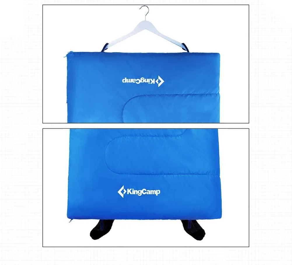 KingCamp Extra Wide 4 Season Sleeping Bag