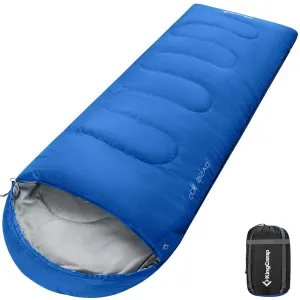 KingCamp Extra Wide 4 Season Sleeping Bag