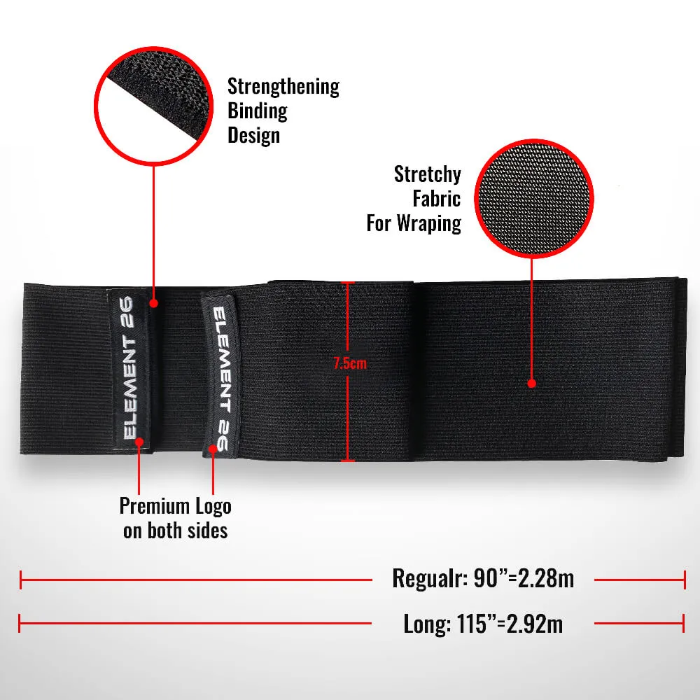 Knee Wraps