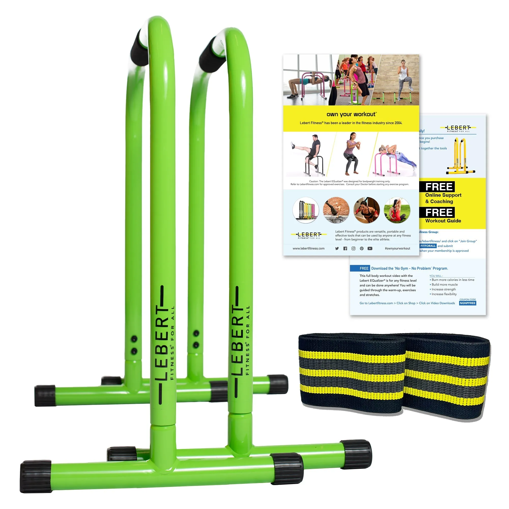 Lebert EQualizer Total Body Strengthener