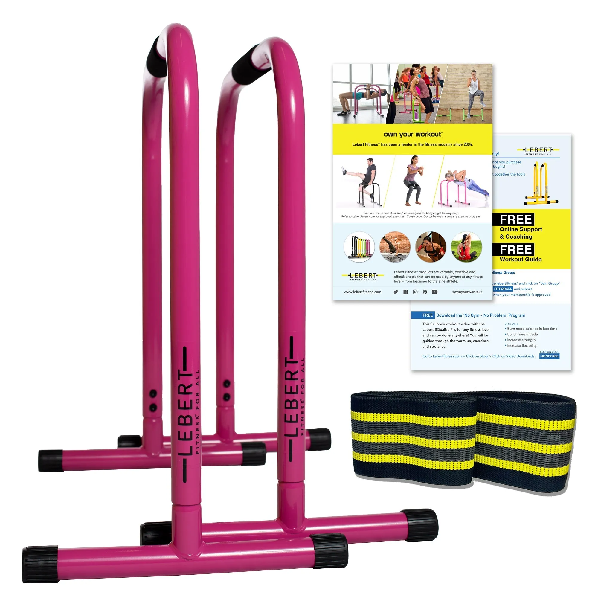 Lebert EQualizer Total Body Strengthener