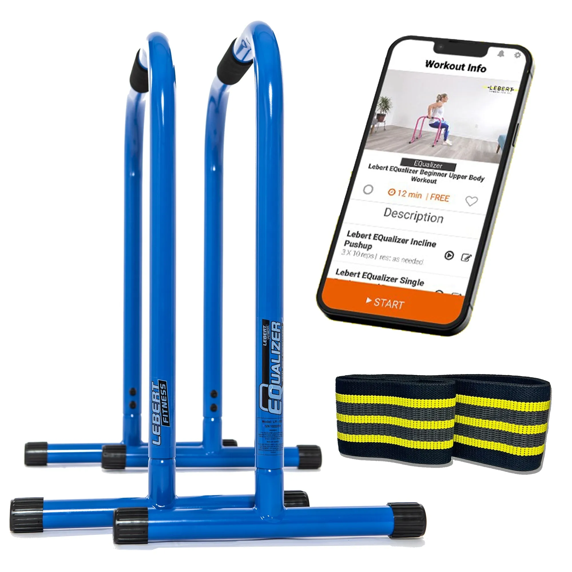 Lebert EQualizer Total Body Strengthener