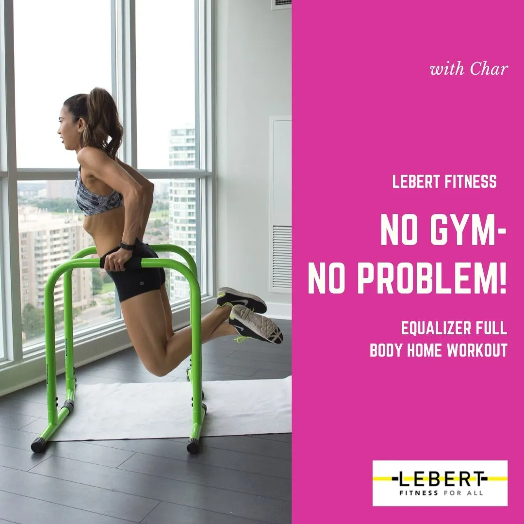 Lebert EQualizer Total Body Strengthener