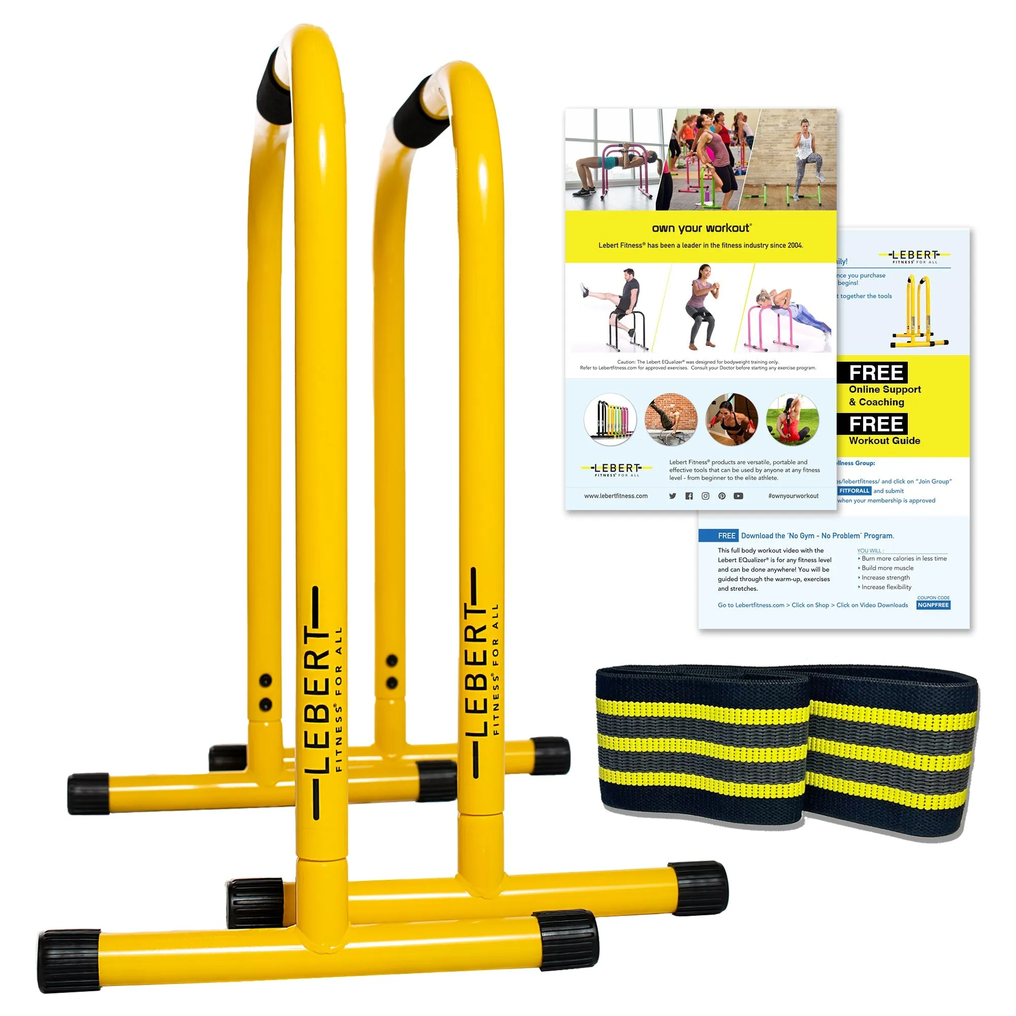 Lebert EQualizer Total Body Strengthener