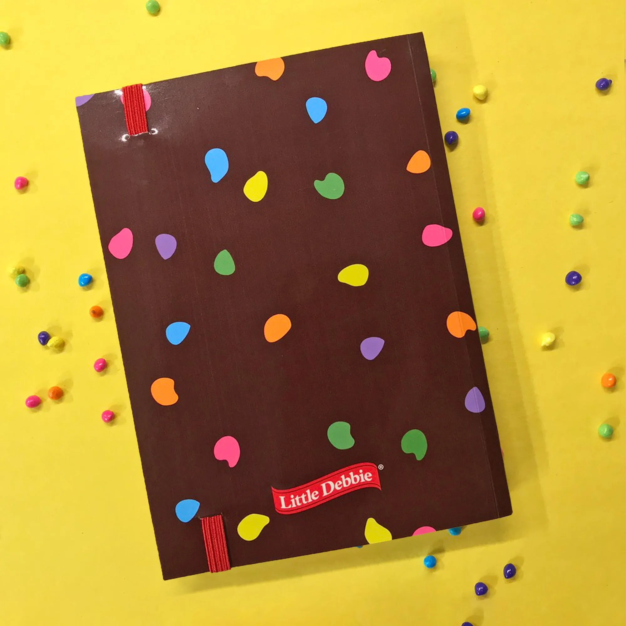 Little Debbie® Cosmic® Brownies Journal