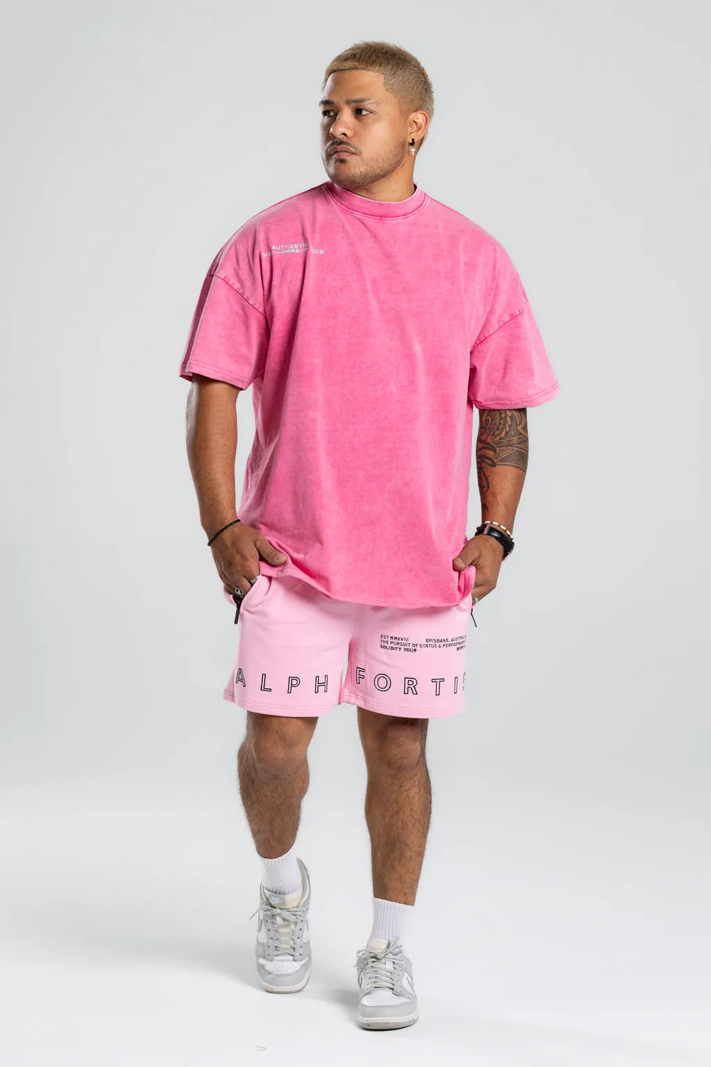 LOGO Shorts