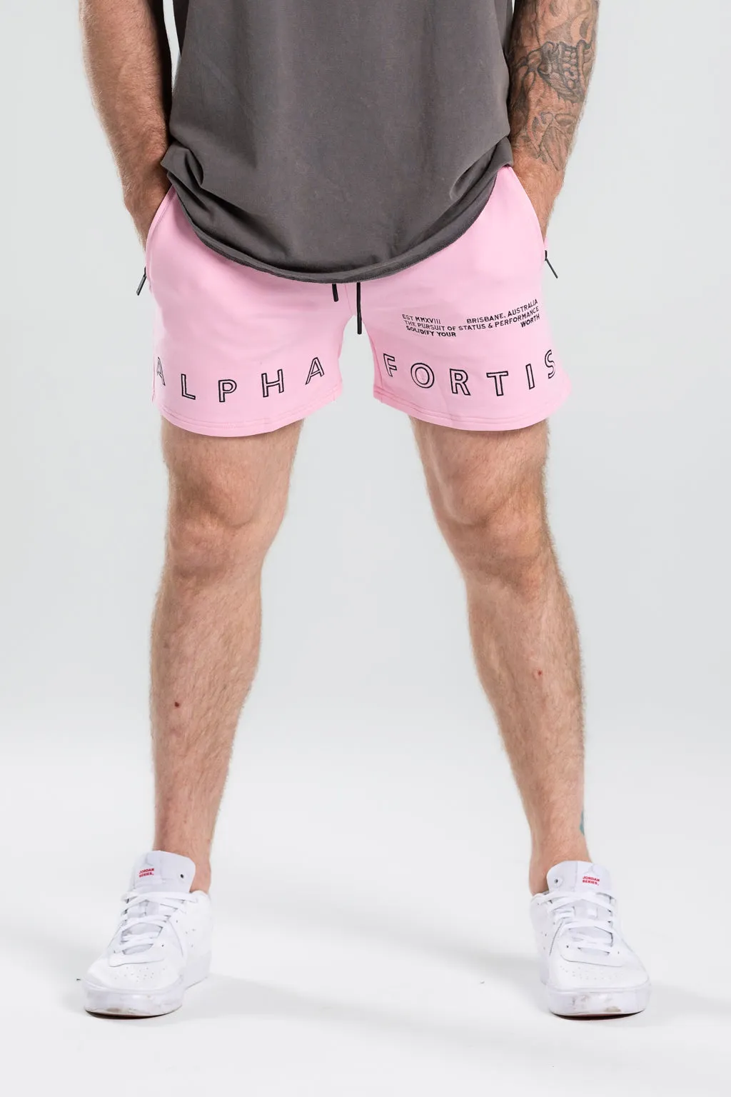 LOGO Shorts