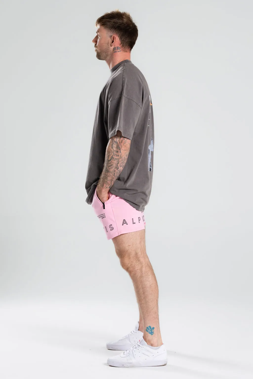 LOGO Shorts