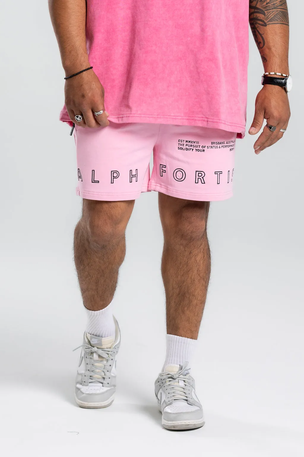 LOGO Shorts