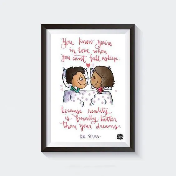 Love Dreams Wall Art