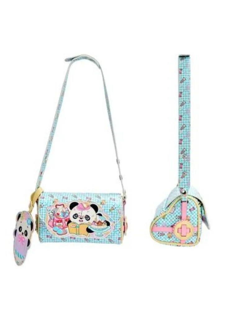 Love Panda Learning Tote Bag【s0000006109】