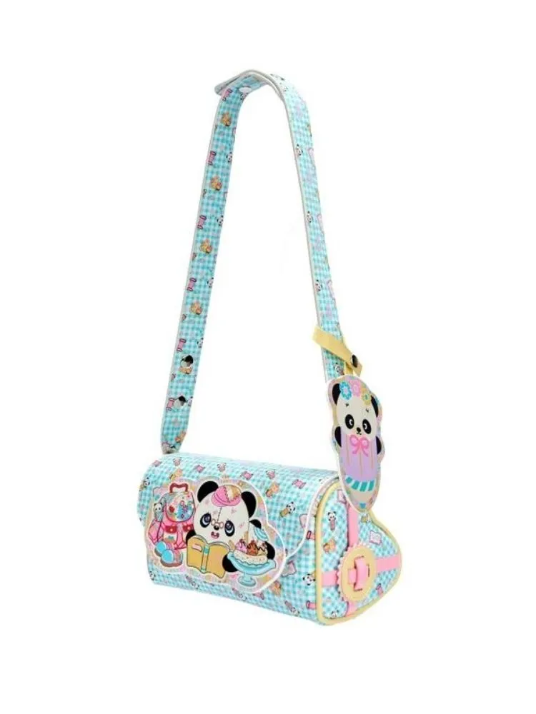 Love Panda Learning Tote Bag【s0000006109】