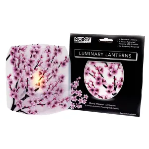 Luminary - Cherry Blossom