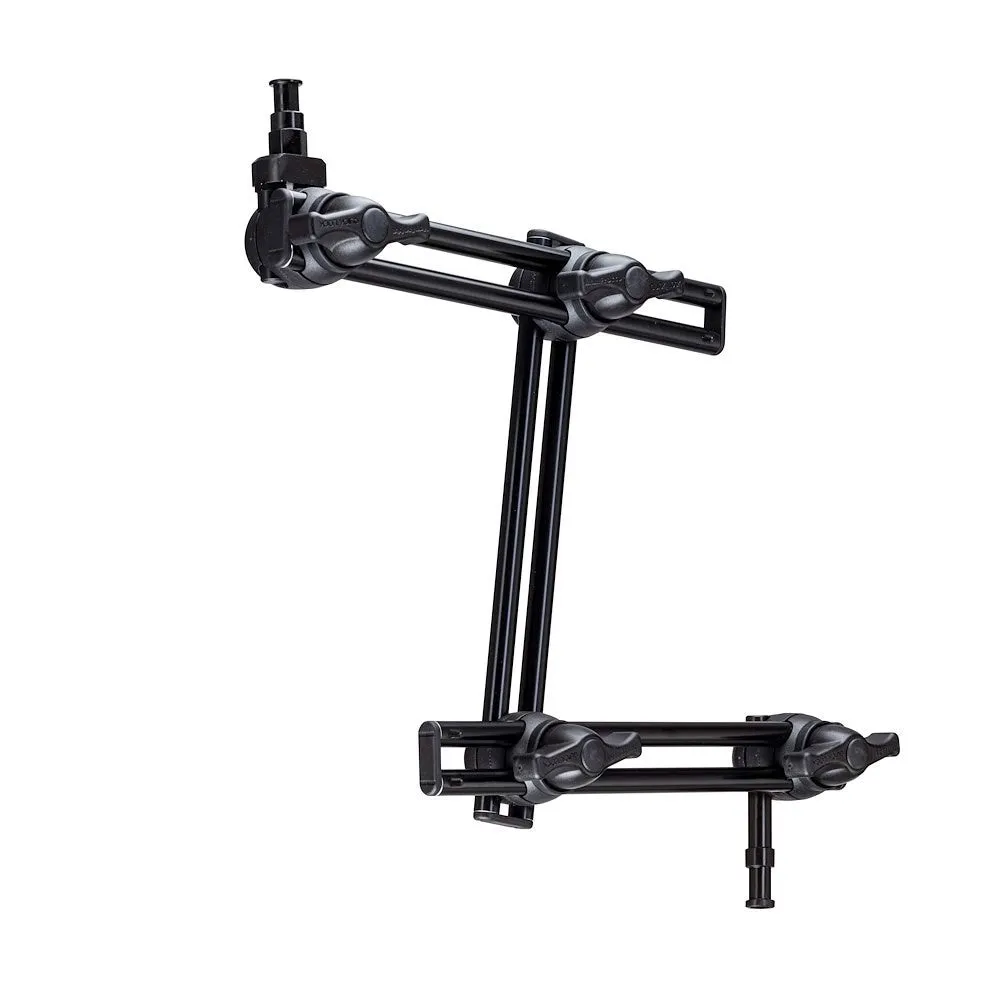 Manfrotto 3-Section Double Articulated Arm with Camera Attachment 396B-3