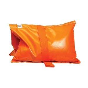 Matthews Water Repellant Sandbag (11.5kg/25lb) - Orange