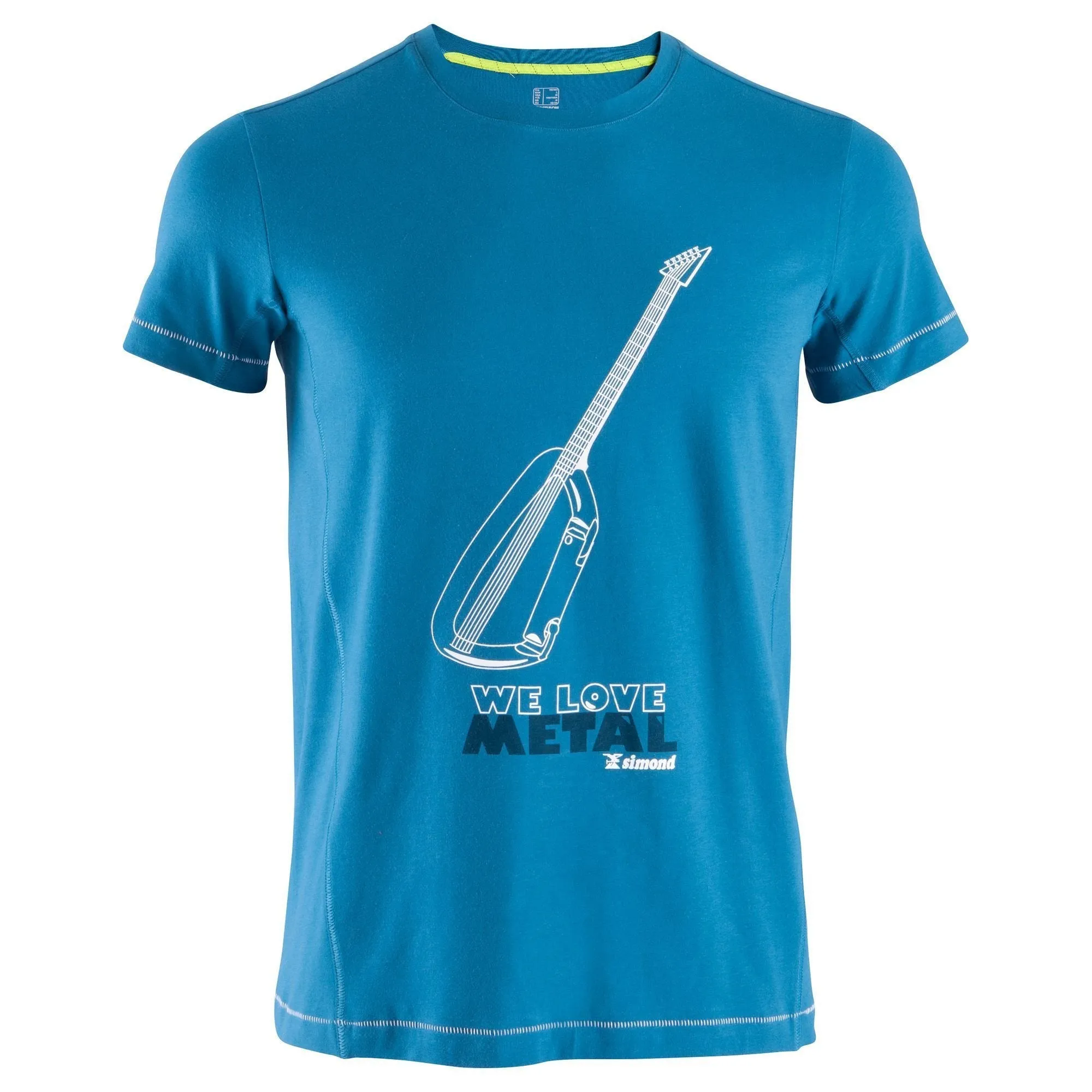 Men's Climbing Shirt Blue