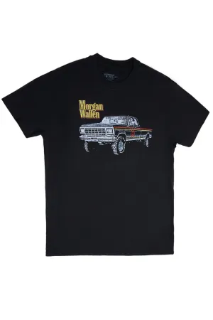 Morgan Wallen Graphic Tee