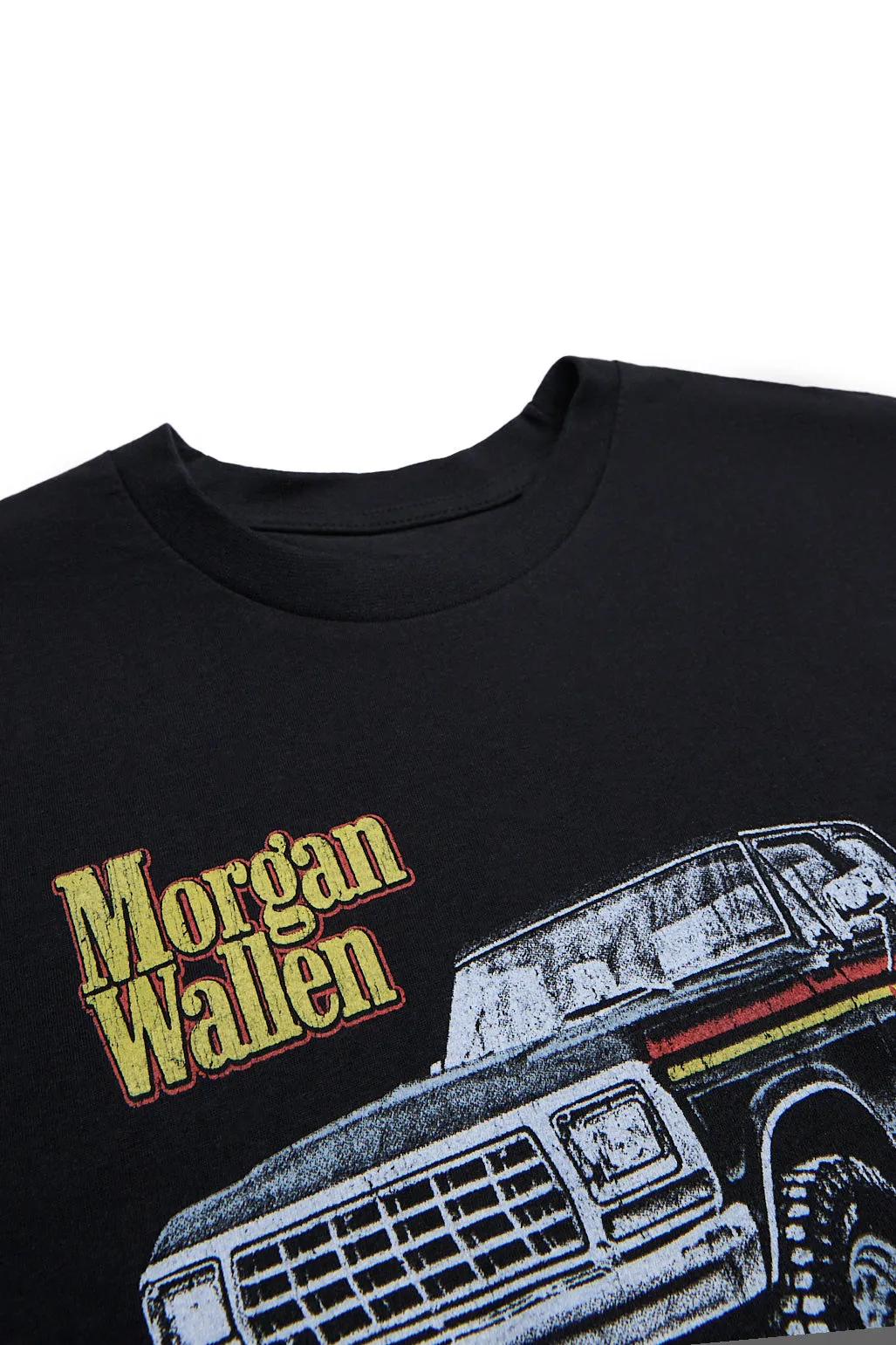 Morgan Wallen Graphic Tee