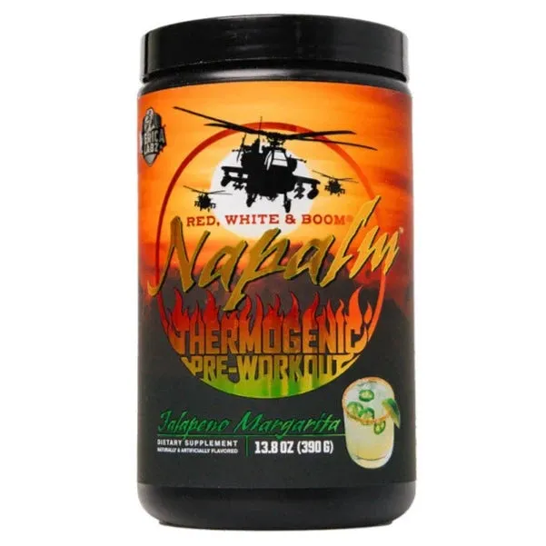 Napalm *New Formula!*