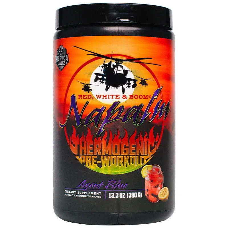 Napalm *New Formula!*