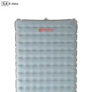 Nemo Tensor All-Season Ultralight Sleeping Pad - Long Wide