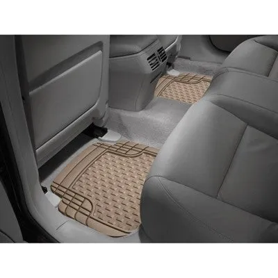 New - WeatherTech 4pk Floor Mat Tan