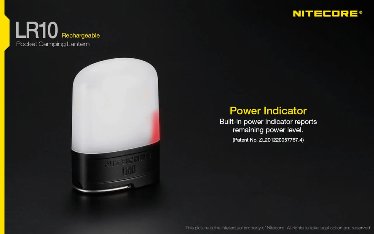 Nitecore LR10 Lantern