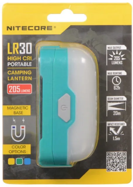 Nitecore LR30 Lantern