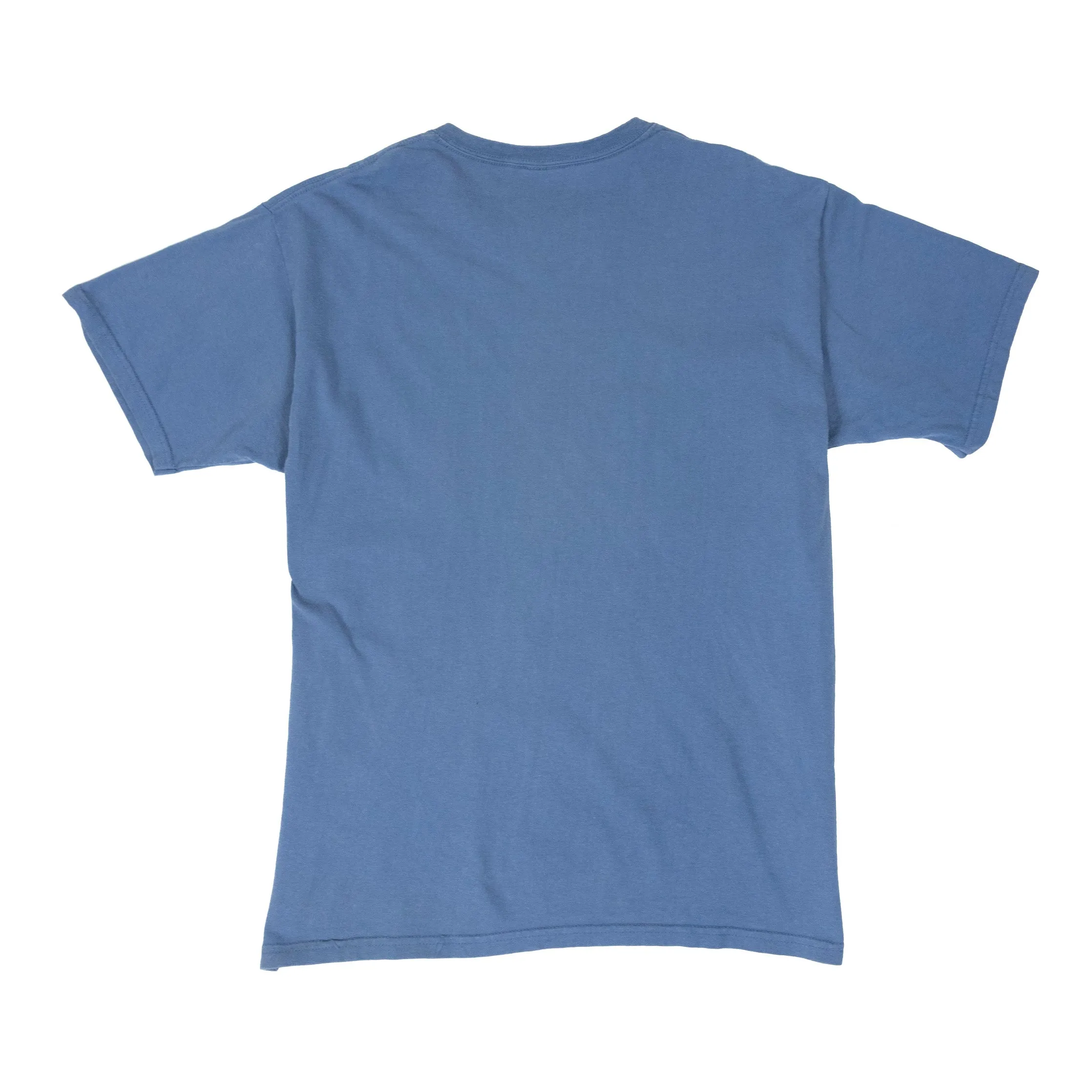 Oasis Blue Graphic Tee