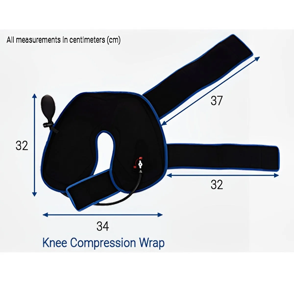 Ortho Hot & Cold Knee Pack