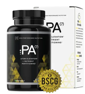 PA(7) | Natural Muscle Booster