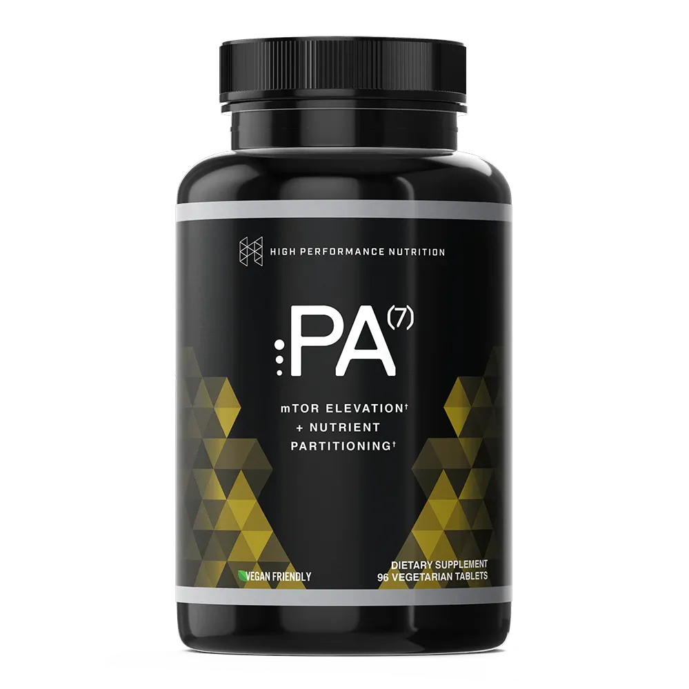 PA(7) | Natural Muscle Booster