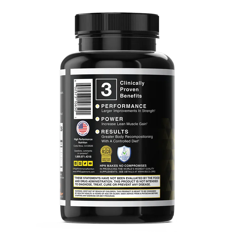 PA(7) | Natural Muscle Booster