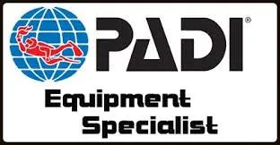 PADI Equipment Speciality Course