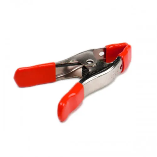 Pony Spring Clamp 6" long MEDIUM, multi purpose red clamp