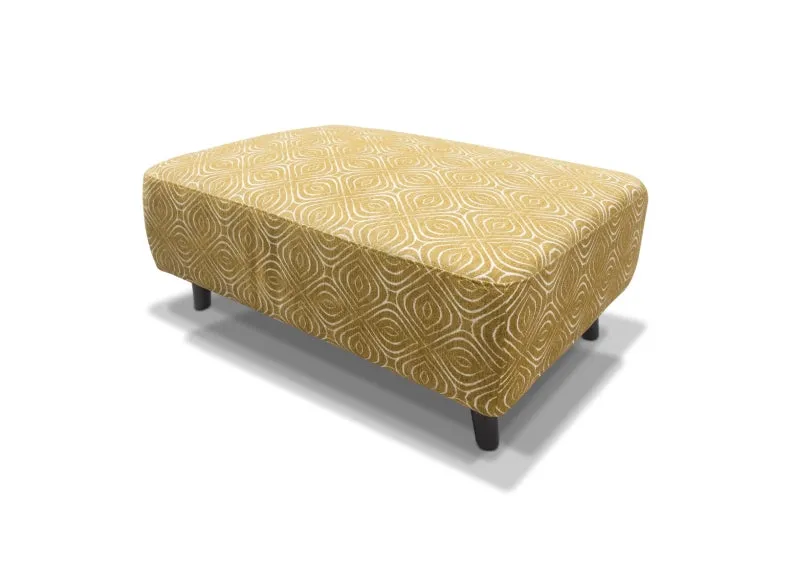 Poppy Footstool & Cushion Sets