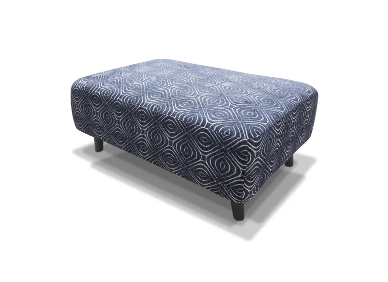 Poppy Footstool & Cushion Sets