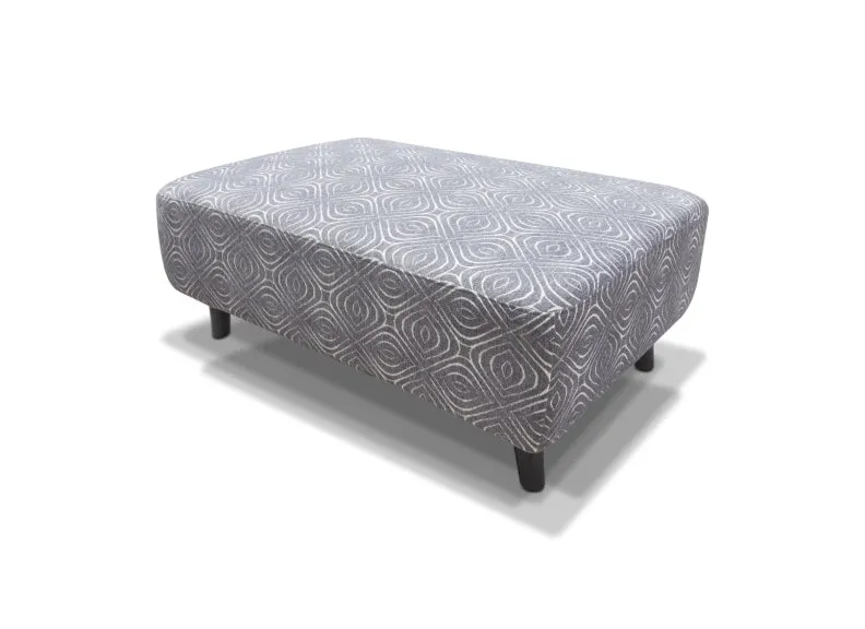 Poppy Footstool & Cushion Sets