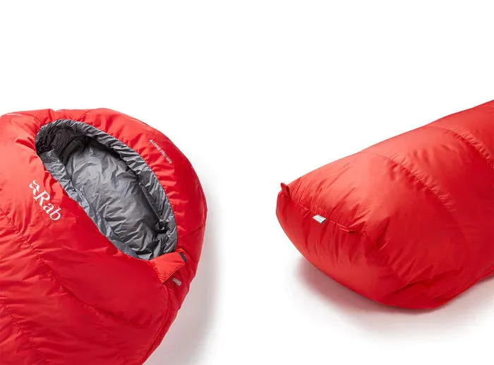 Rab Alpine 600 Sleeping Bag