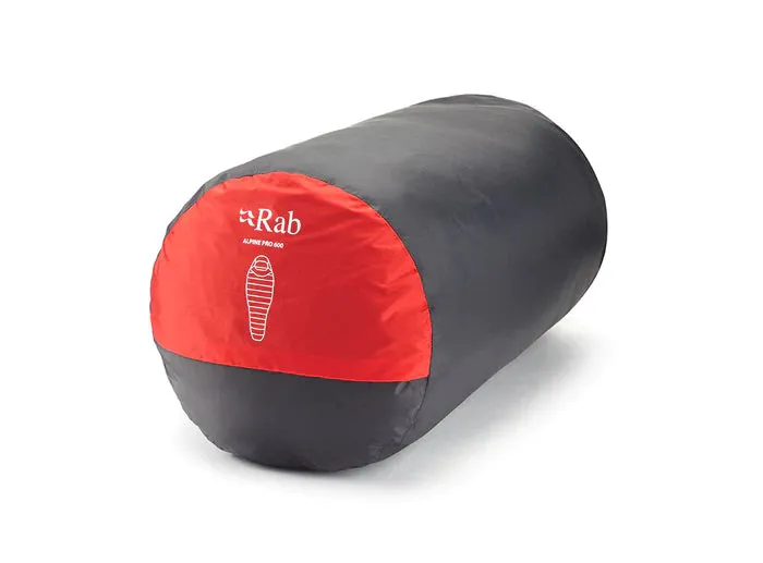 Rab Alpine 600 Sleeping Bag