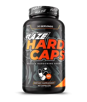 RAZE Hard Caps™