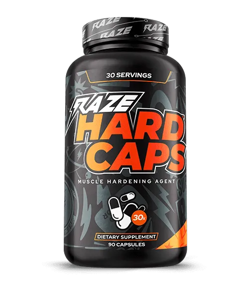 RAZE Hard Caps™