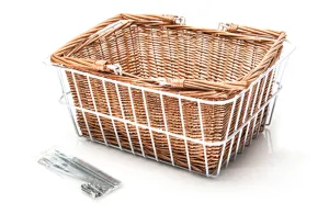 Reid Rear Basket Kit White