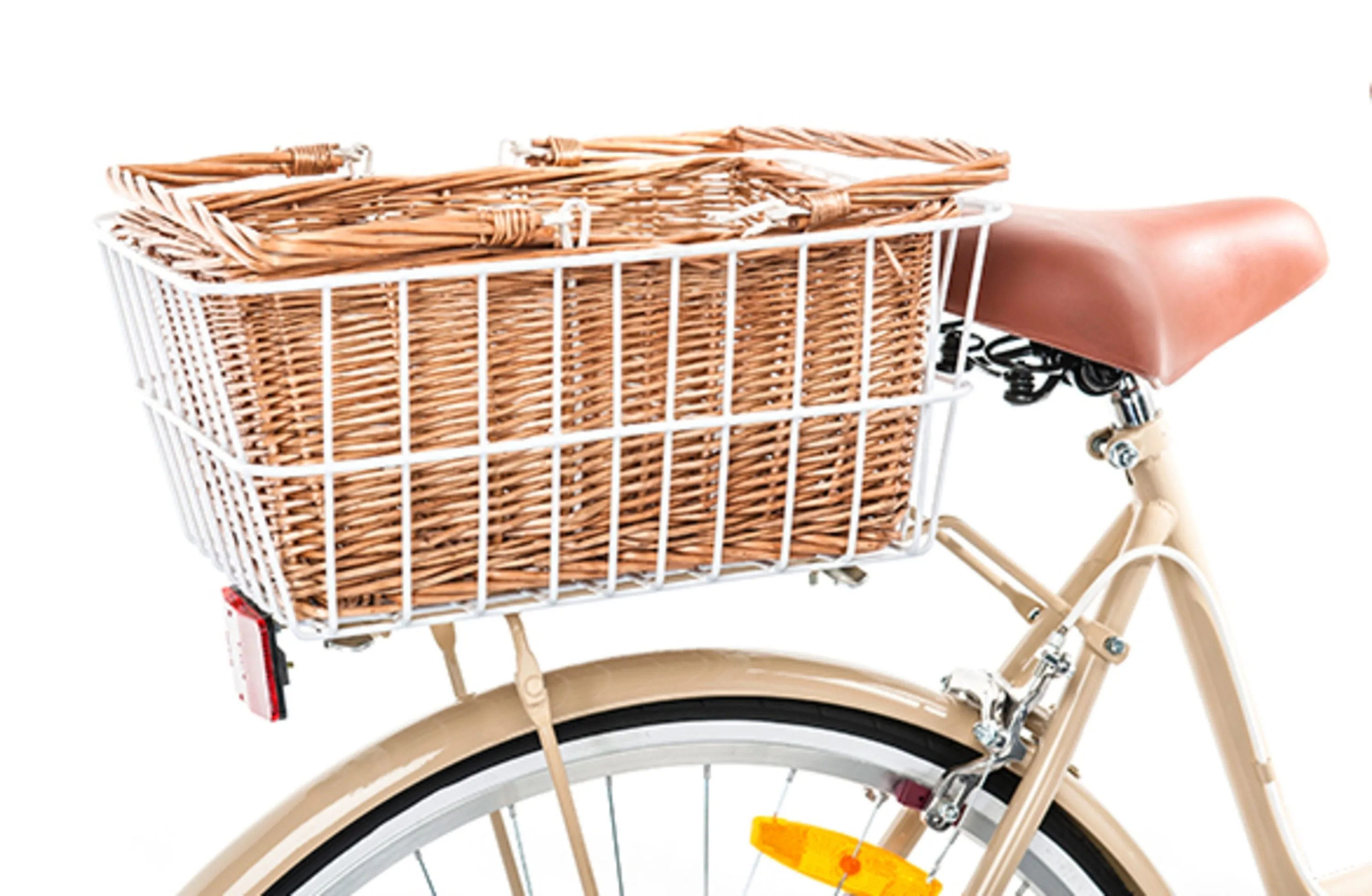 Reid Rear Basket Kit White